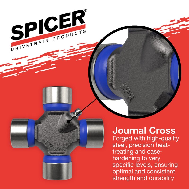 Spicer 5-460X U-Joint Kit 1310 to 1350 Series (OSR) - Image 4